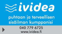 Ividea Oy logo